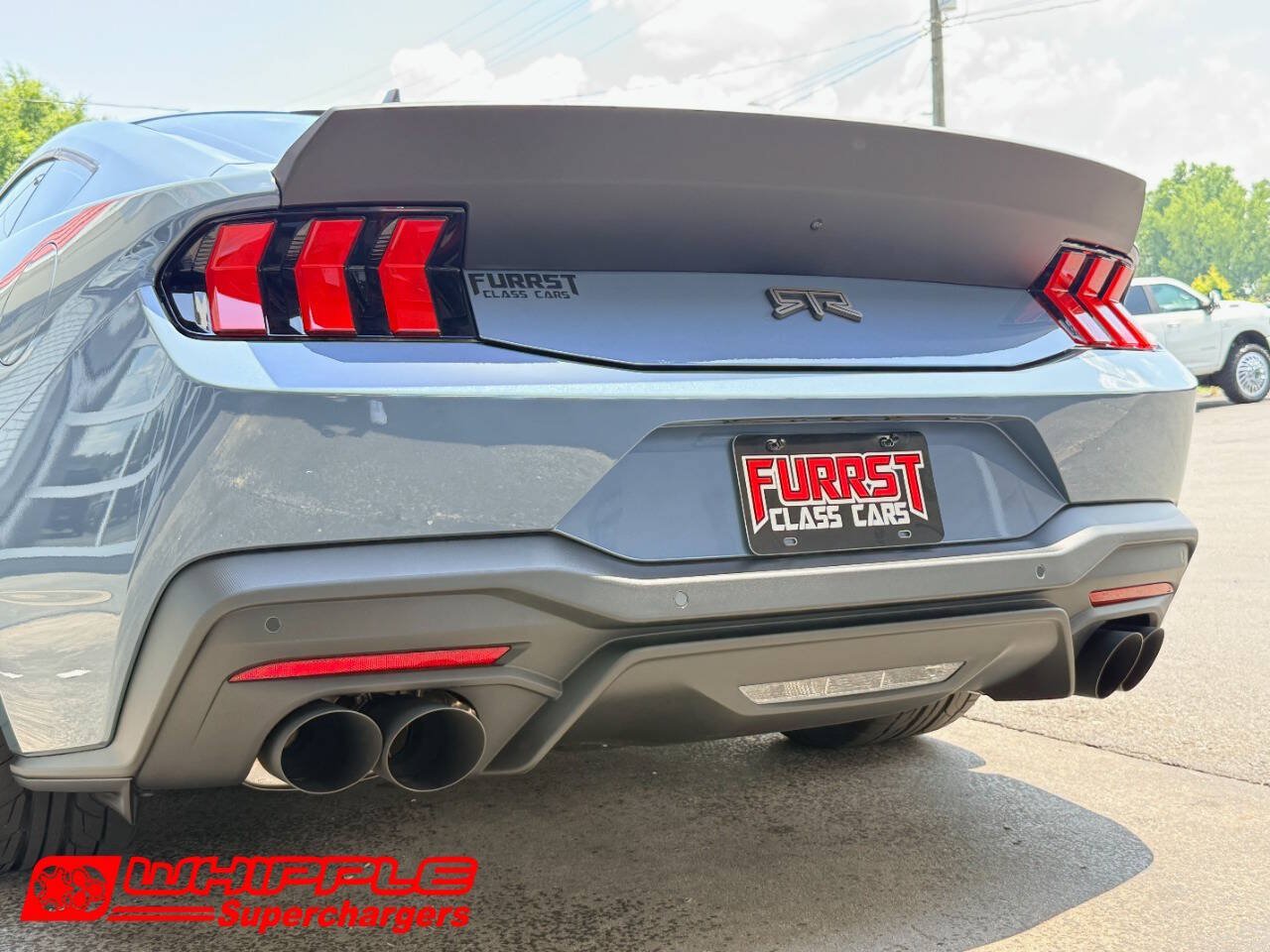 Used 2026 Ford Mustang GT Premium w/ GT Performance Package RWD image 10