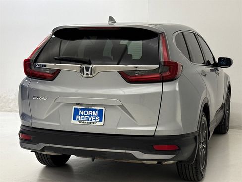 Used 2020 Honda CR-V EX image 10