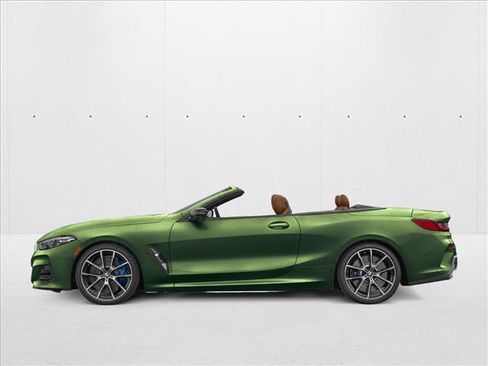 New 2026 BMW M850i xDrive Convertible image 3
