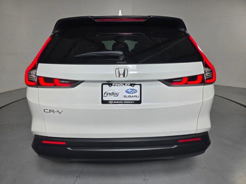 Used 2025 Honda CR-V EX image 4