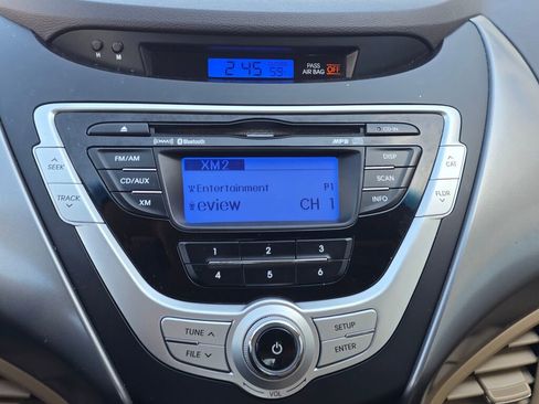 Used 2012 Hyundai Elantra Limited image 30