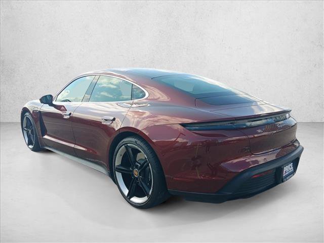 Used 2022 Porsche Taycan 4S AWD/4WD image 8