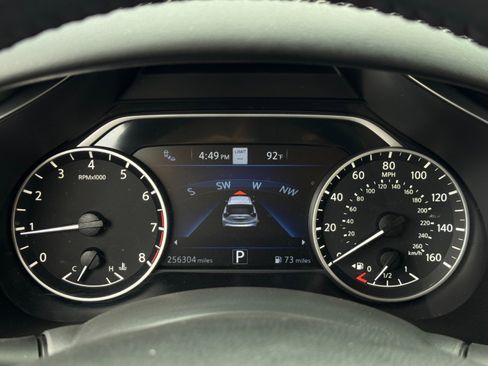 Used 2020 Nissan Murano Platinum w/ Cargo Package image 21