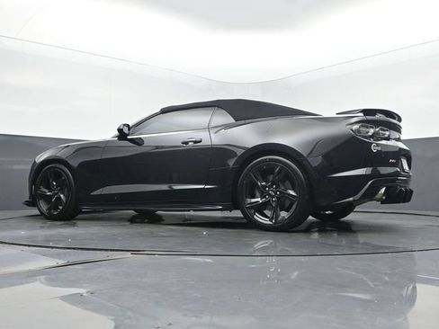 Used 2020 Chevrolet Camaro SS RWD image 44