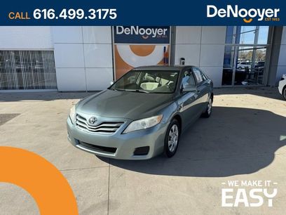 Used 2011 Toyota Camry LE