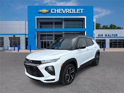 Used 2022 Chevrolet TrailBlazer RS