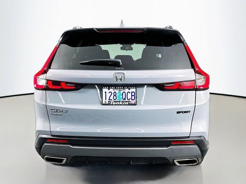 Certified 2025 Honda CR-V Sport image 7
