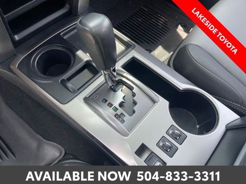 Used 2023 Toyota 4Runner SR5 Premium w/ Moonroof Package RWD image 32