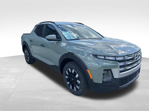 New 2026 Hyundai Santa Cruz SEL FWD image 4