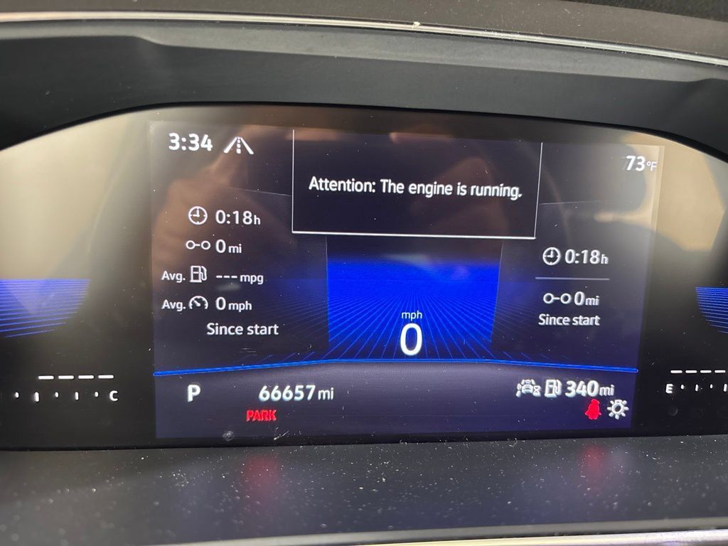 Used 2023 Volkswagen Tiguan SE R-Line AWD/4WD image 32