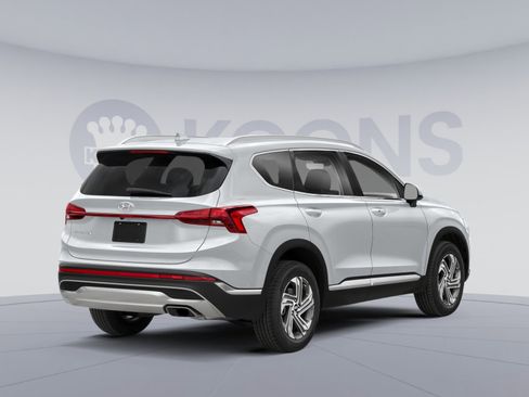 Used 2021 Hyundai Santa Fe SEL w/ Convenience Package AWD/4WD image 2