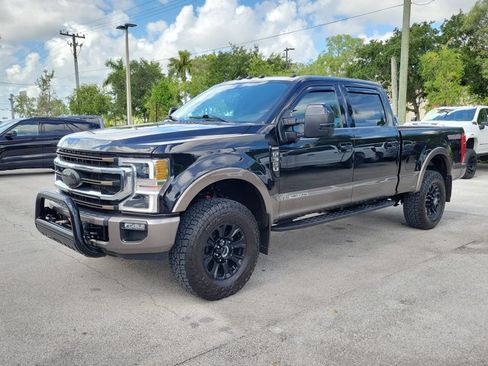 Certified 2022 Ford F350 King Ranch w/ Tremor Off-Road Package AWD/4WD image 3