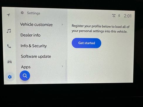 Used 2025 Toyota Corolla SE image 35