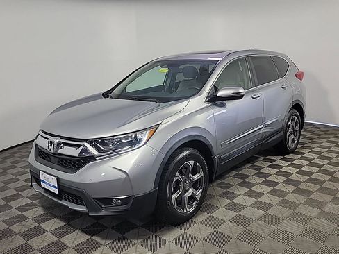 Certified 2019 Honda CR-V EX image 11