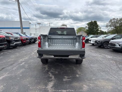 New 2026 Chevrolet Silverado 1500 LT AWD/4WD image 6