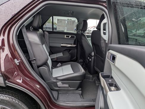 Certified 2022 Ford Explorer XLT w/ Equipment Group 202A image 37