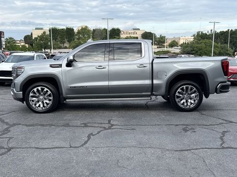 Used 2026 GMC Sierra 1500 Denali w/ Denali Reserve Package AWD/4WD image 10