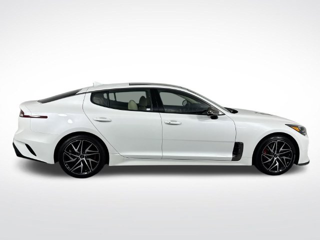 Used 2022 Kia Stinger GT-Line w/ Sun & Sound Package AWD/4WD image 36