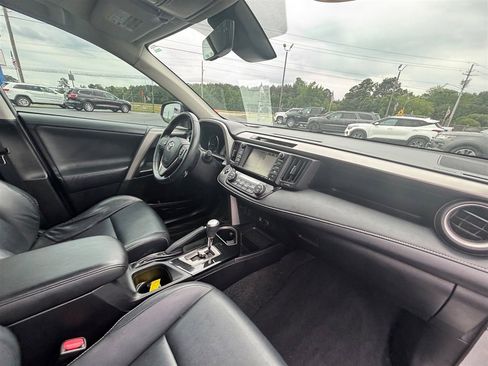 Used 2016 Toyota RAV4 Limited FWD image 27
