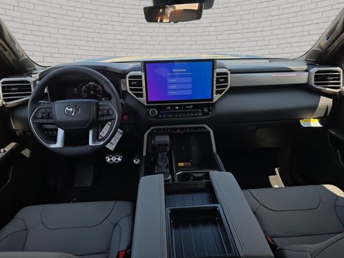 New 2026 Toyota Tundra Limited w/ TRD Off-Road Package AWD/4WD image 9
