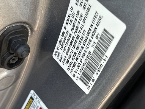 Used 2018 Honda CR-V EX-L image 27
