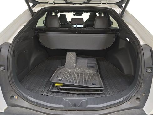 Used 2024 Toyota bZ4X Limited w/ Weather Package image 7