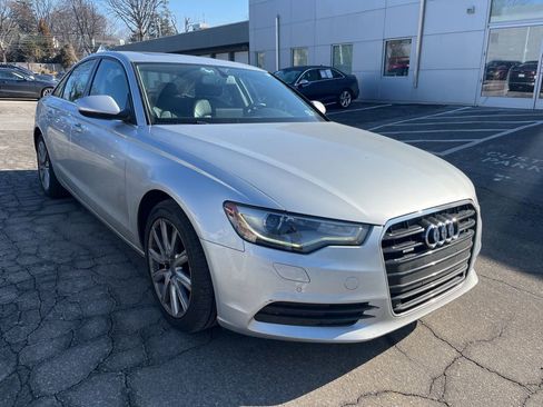 Used 2014 Audi A6 2.0T Premium Plus image 2