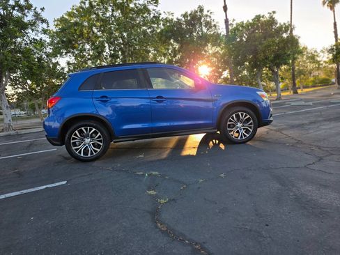 Used 2018 Mitsubishi Outlander Sport SEL FWD image 8