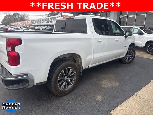 Used 2022 Chevrolet Silverado 1500 LT w/ Texas Edition Plus image 4