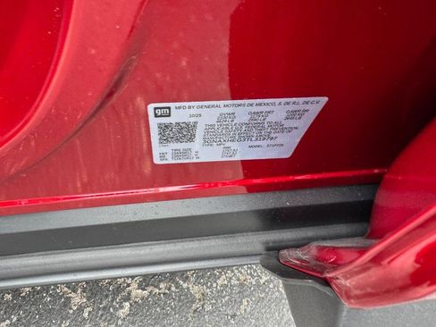 New 2026 Chevrolet Equinox LT w/ Safety and Technology Package image 18