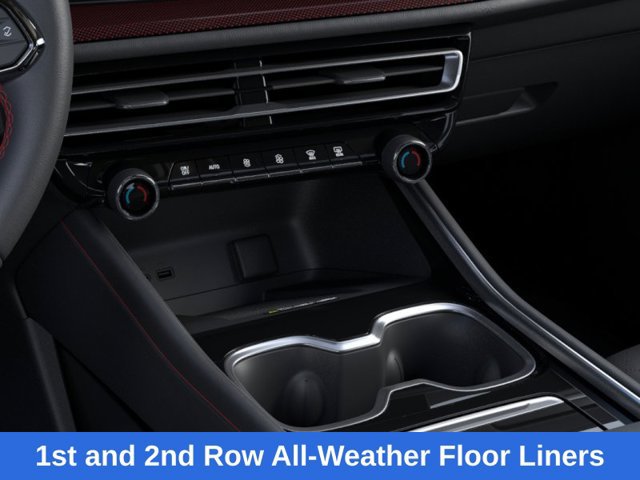 New 2027 Chevrolet Traverse RS w/ LPO, Floor Liner Package AWD/4WD image 24