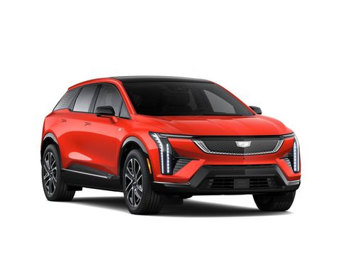 New 2027 Cadillac Optiq Premium Sport AWD/4WD image 44