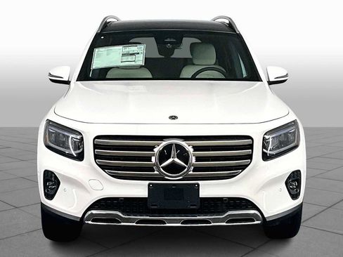 New 2026 Mercedes-Benz GLB 250 4MATIC image 3