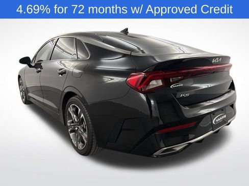 Used 2022 Kia K5 EX w/ EX Premium Package image 6