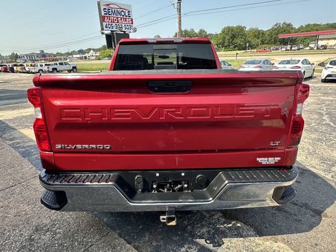 Used 2019 Chevrolet Silverado 1500 LT w/ All-Star Edition RWD image 8