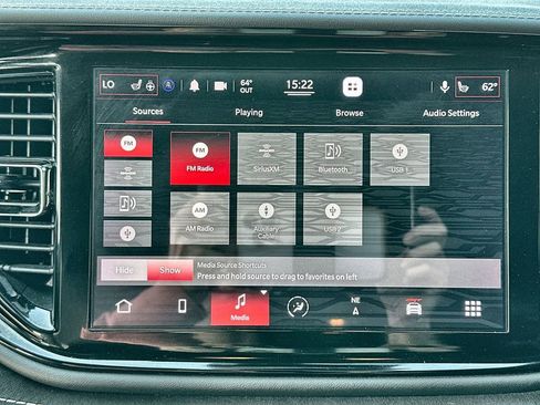 Used 2021 Dodge Durango SRT w/ Premium Interior Group image 13