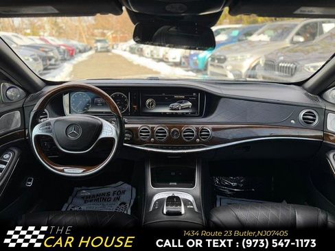 Used 2016 Mercedes-Benz Maybach S 600 image 30