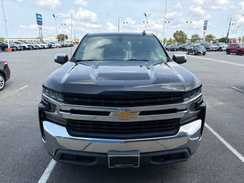 Used 2019 Chevrolet Silverado 1500 LT w/ All-Star Edition AWD/4WD image 7