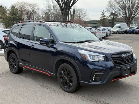 Used 2020 Subaru Forester Sport image 4