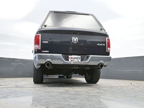 Used 2015 RAM 1500 Laramie w/ Convenience Group image 38