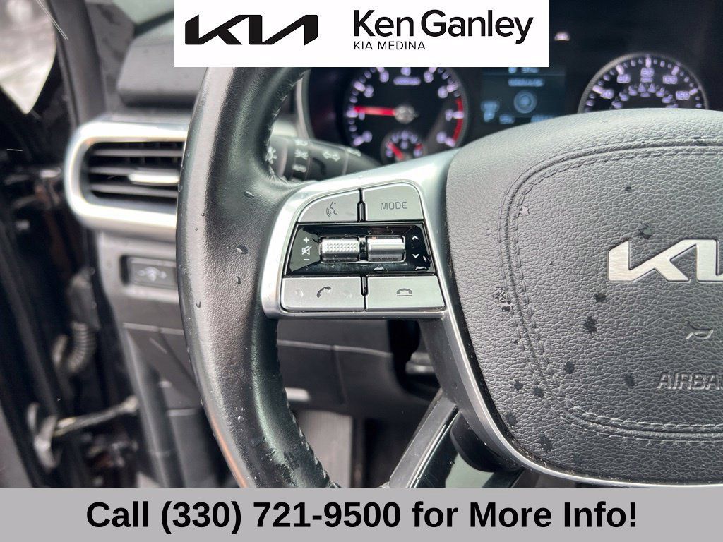 Certified 2022 Kia Telluride S AWD/4WD image 29