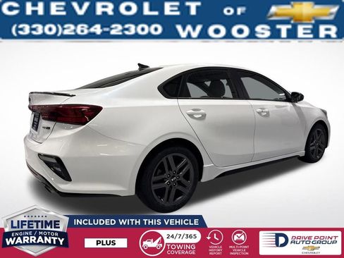 Used 2021 Kia Forte GT-Line image 5