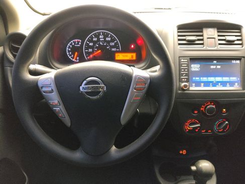 Used 2019 Nissan Versa S Plus FWD image 22