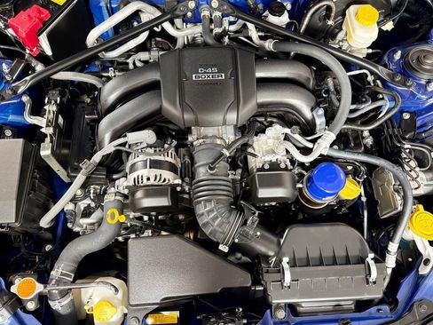 Used 2024 Subaru BRZ Premium RWD image 27