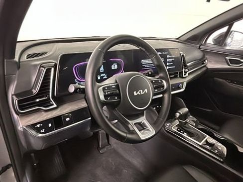 Used 2025 Kia Sportage X-Line w/ Premium Package AWD/4WD image 14
