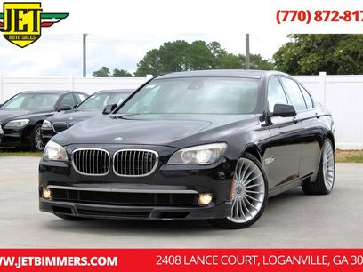Used 2012 BMW ALPINA B7