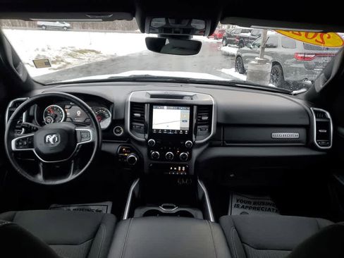 Used 2022 RAM 1500 Big Horn image 16