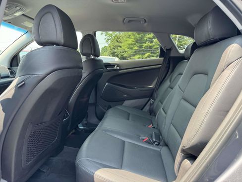 Used 2017 Hyundai Tucson Limited AWD/4WD image 8