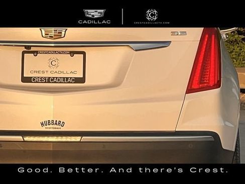 Used 2018 Cadillac XT5 Premium Luxury FWD image 5