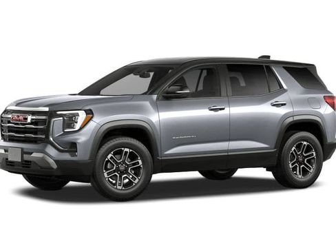 New 2027 GMC Terrain Elevation AWD/4WD image 4